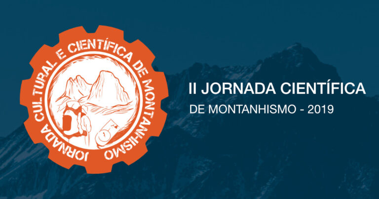 II Jornada Científica de Montanhismo - 2019